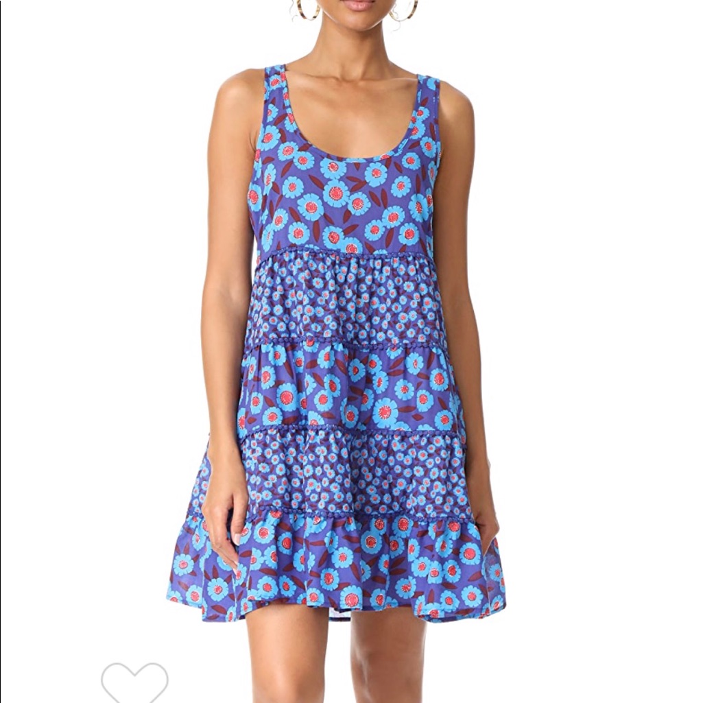 Nwt Kate Spade Floral Dress